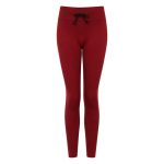 Women Plain Yoga Tights Leggings