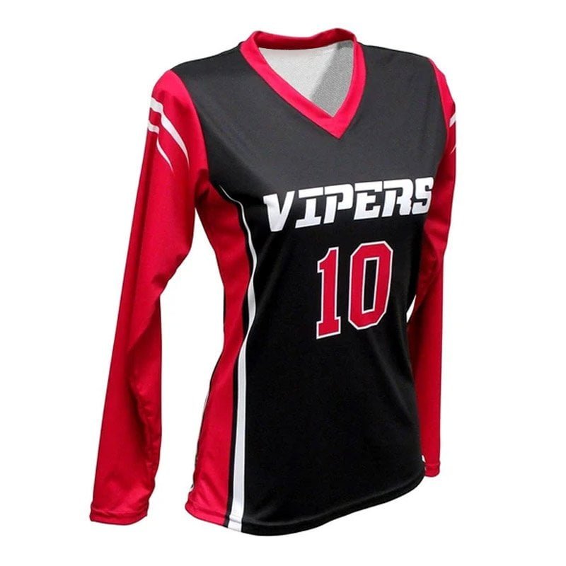 11-3.jpg Volley-Ball Uniforms - Image 1