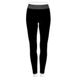 Women Plain Yoga Tights Leggings