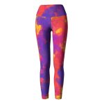 Women Sublimated Tights Leggings