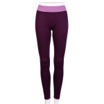 Women Plain Yoga Tights Leggings