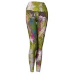 Women Sublimated Tights Leggings