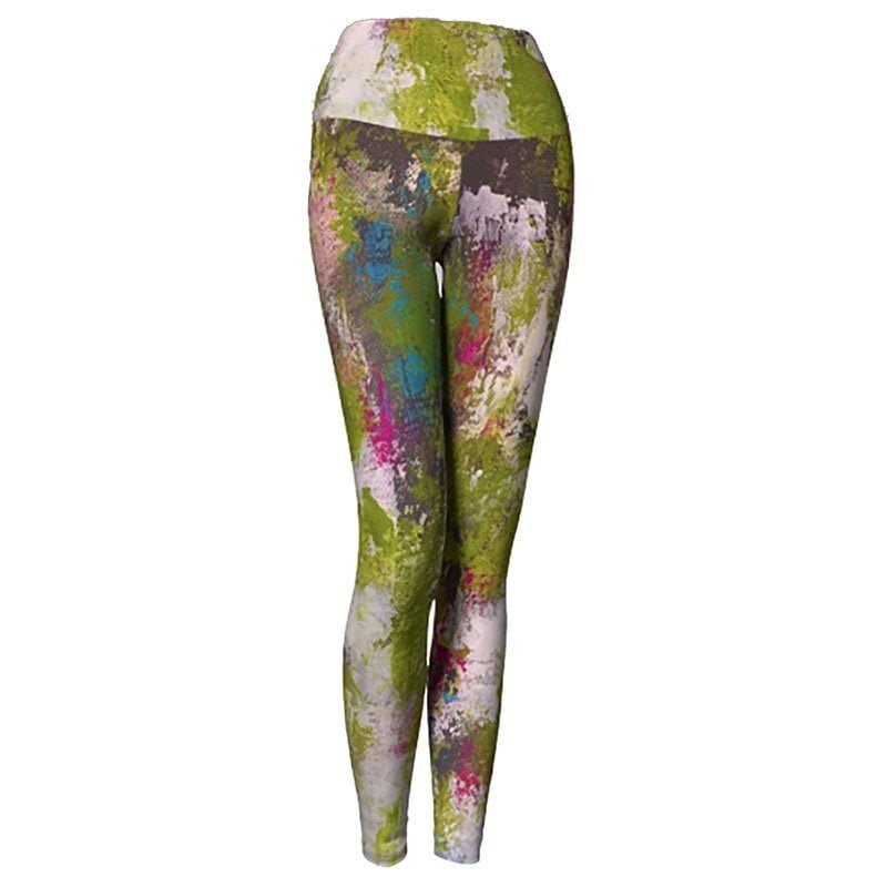 3-13.jpg Women Sublimated Tights Leggings - Image 1