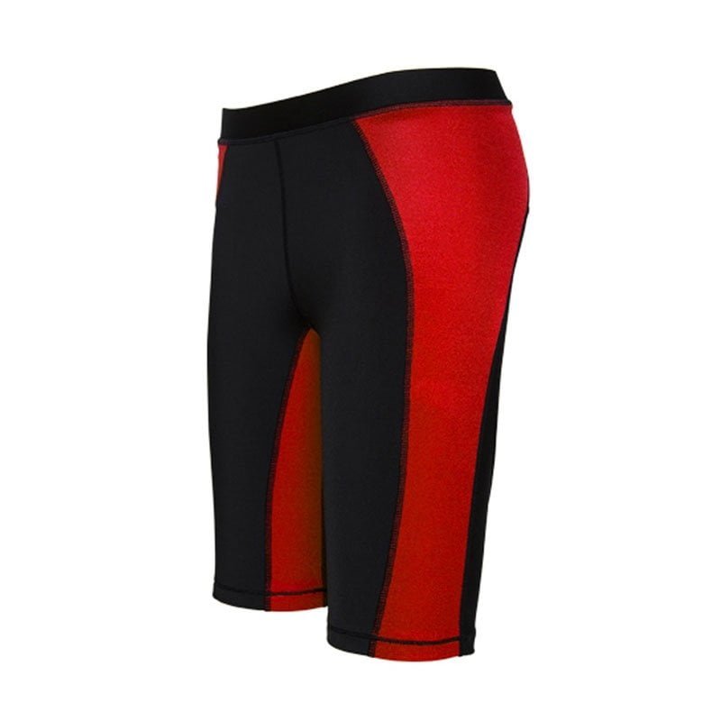 3-7-1.jpg Women Compression Shorts - Image 1