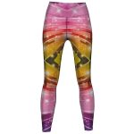 Women Sublimated Tights Leggings