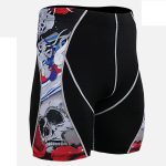 Women Compression Shorts