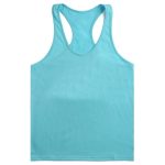 Men Gym Singlets
