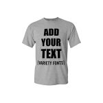 Custom T-Shirts