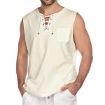 Sleeveless Shirts