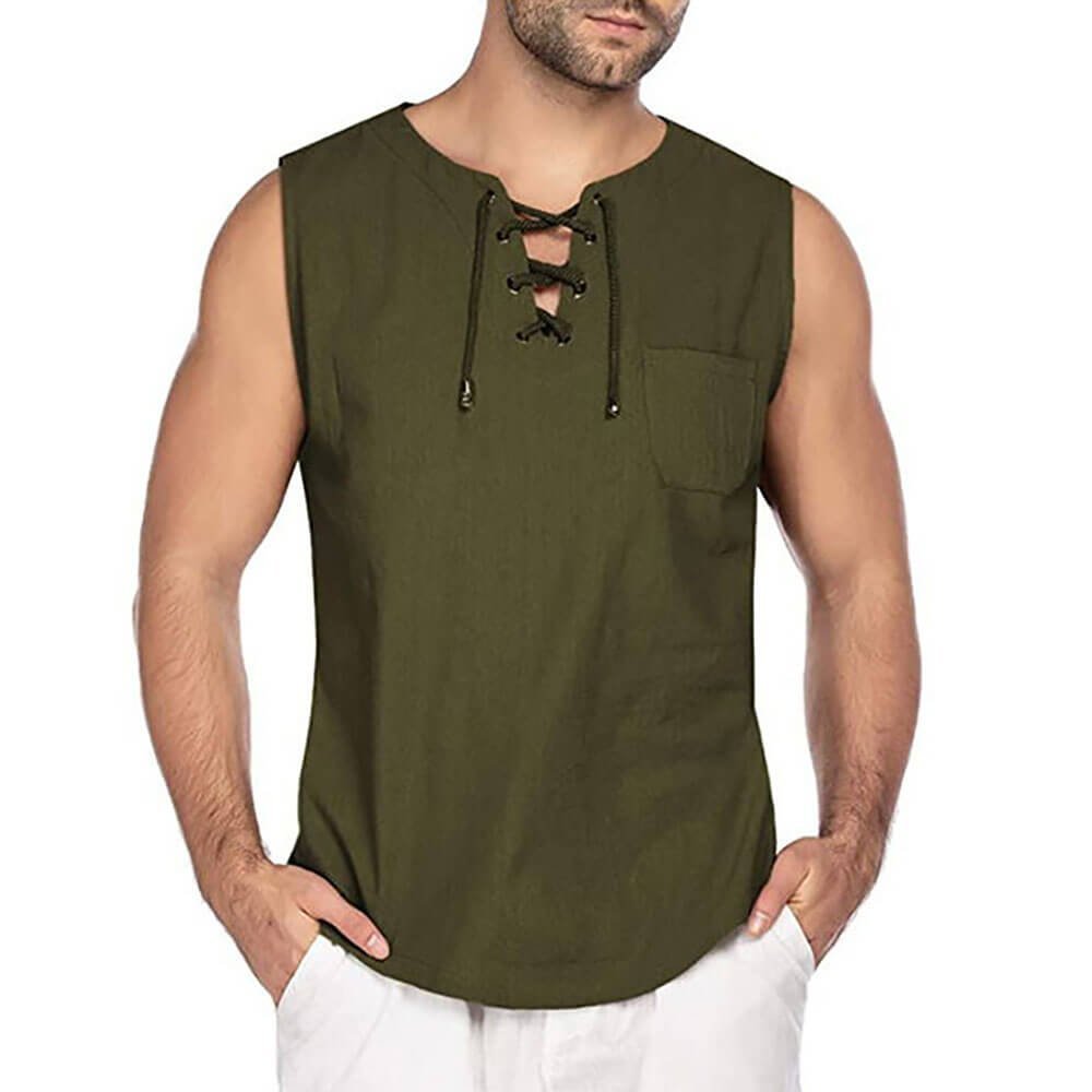 Ha8b54675702c458d8250e06c8a523970a.jpg Sleeveless Shirts - Image 1